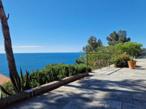Appartamento in Villa Mimosa Cervo